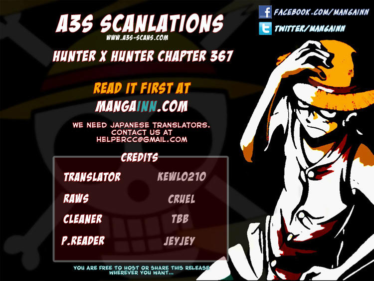 Hunter X Hunter Tập 227 trang 22