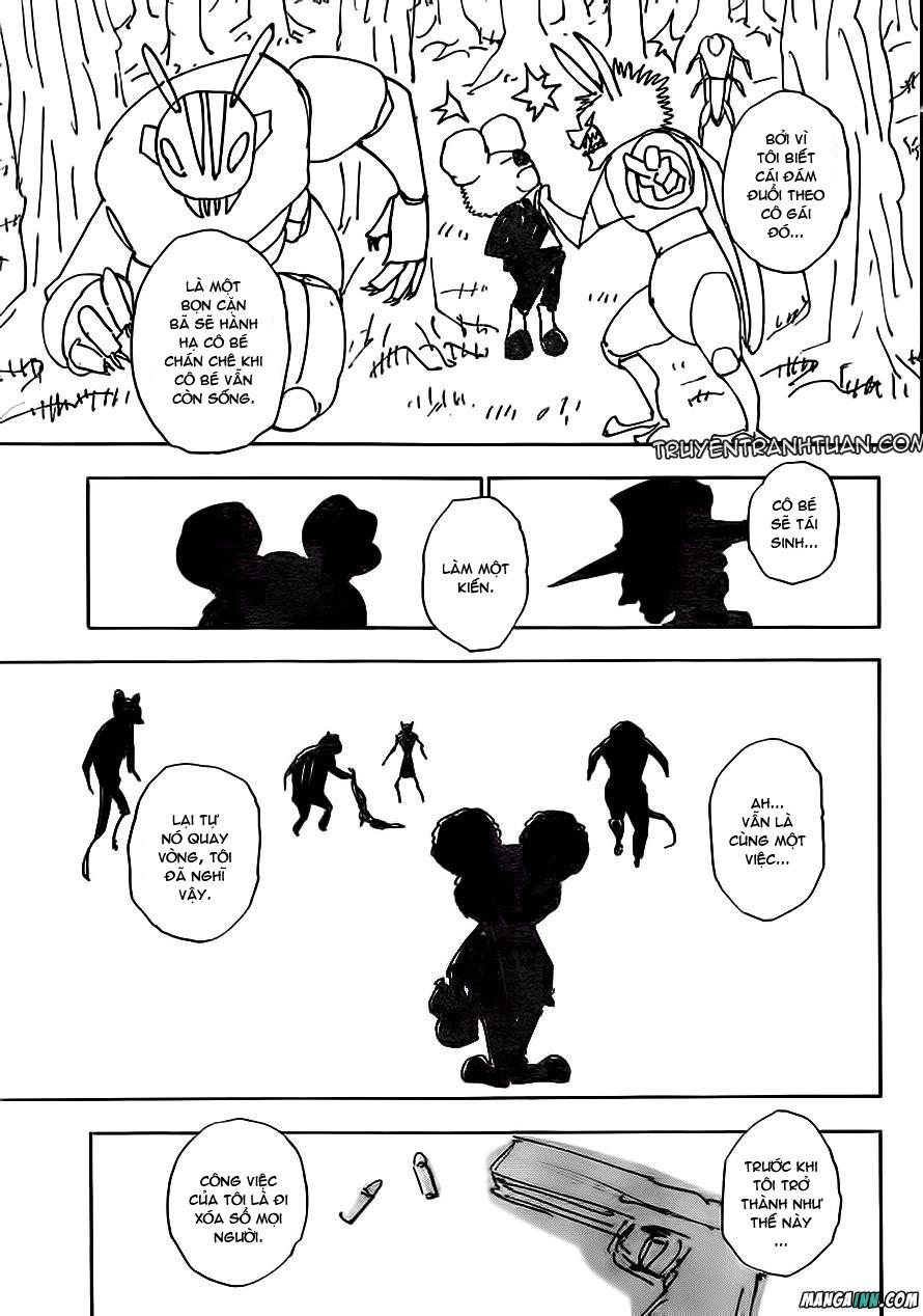 Hunter X Hunter Tập 227 trang 4