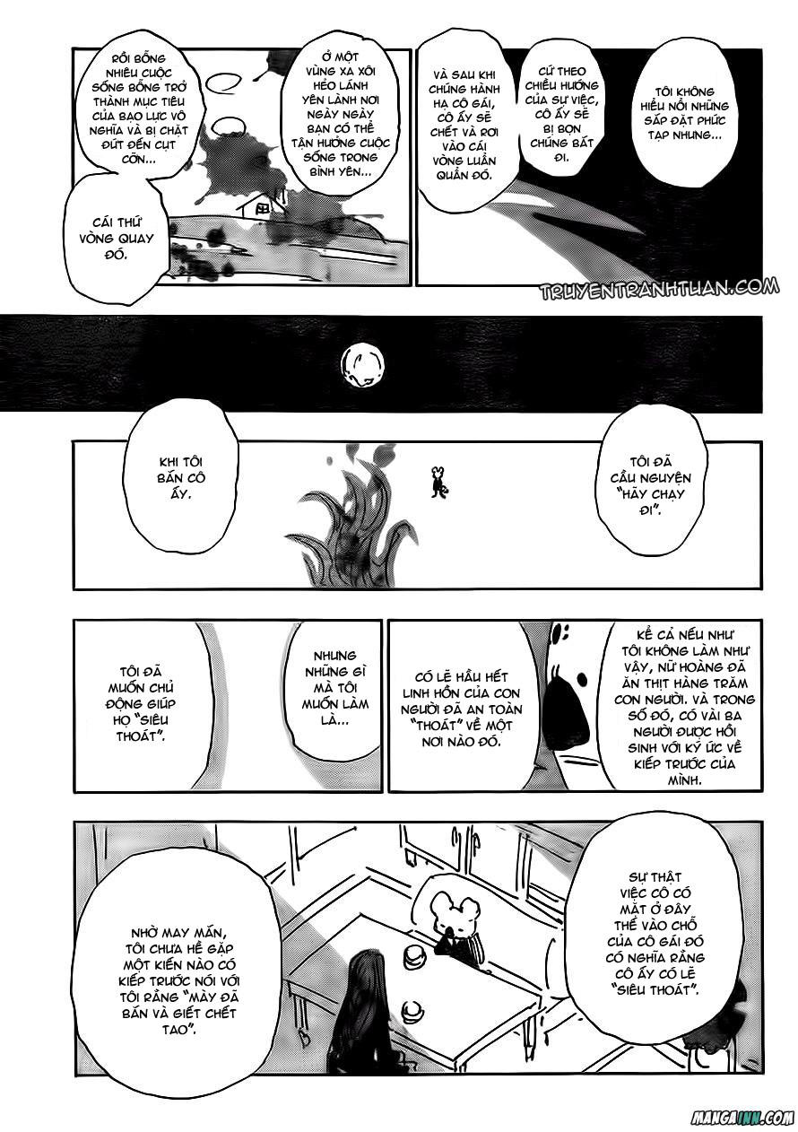 Hunter X Hunter Tập 227 trang 6