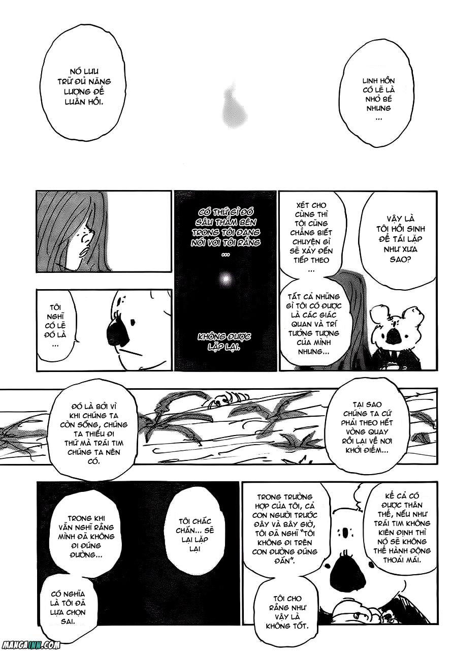 Hunter X Hunter Tập 227 trang 10