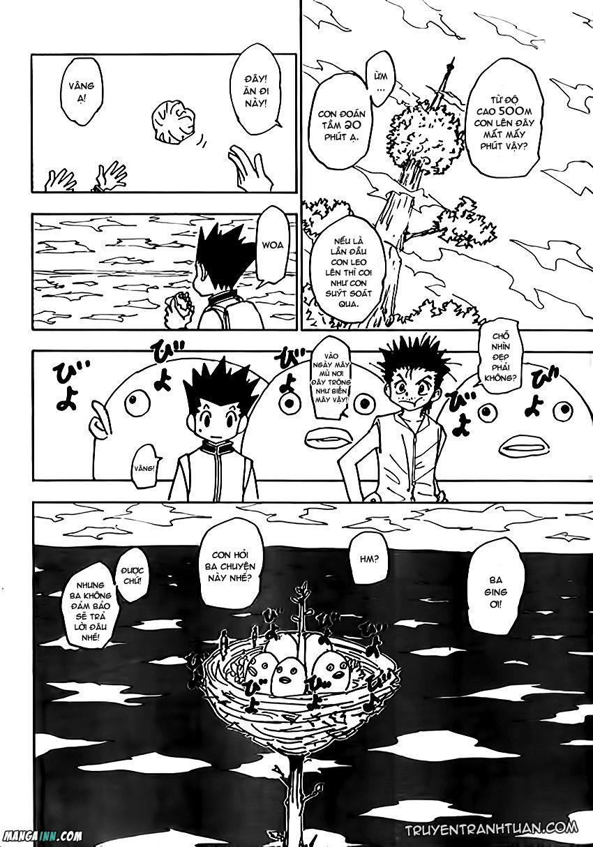 Hunter X Hunter Tập 228 trang 12
