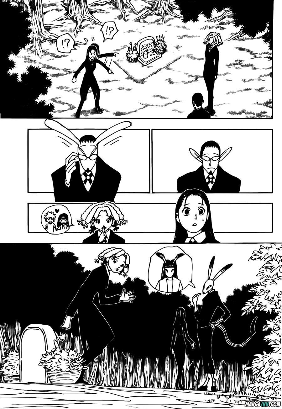 Hunter X Hunter Tập 229 trang 16