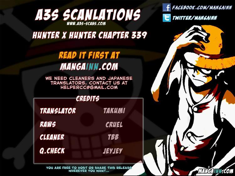 Hunter X Hunter Tập 229 trang 19