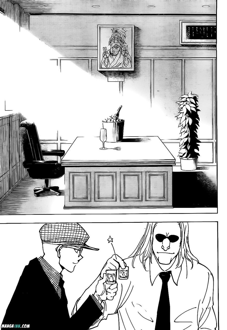 Hunter X Hunter Tập 229 trang 8