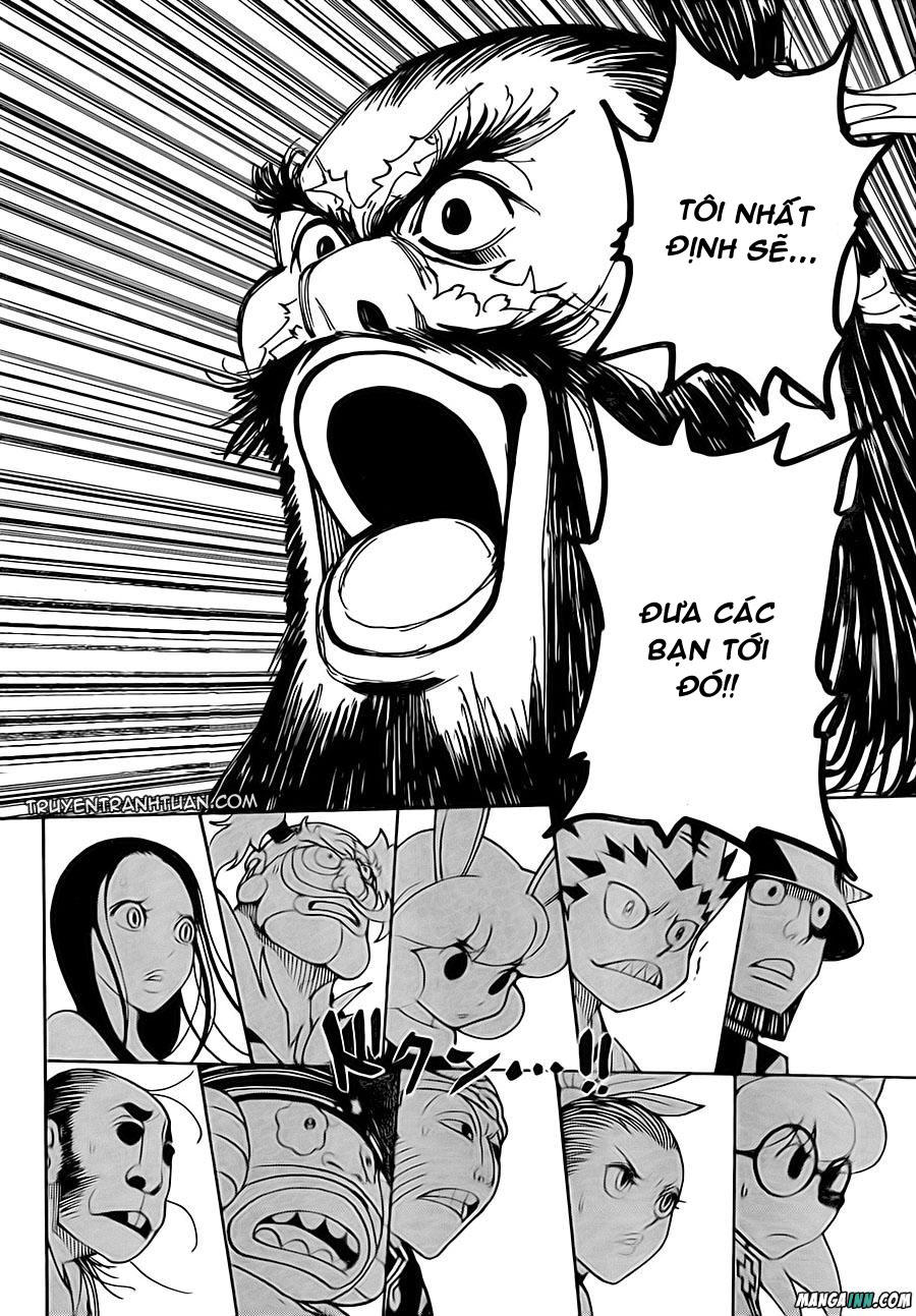 Hunter X Hunter Tập 230 trang 11