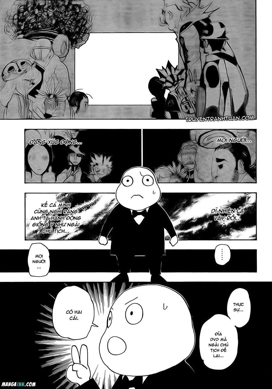Hunter X Hunter Tập 230 trang 12
