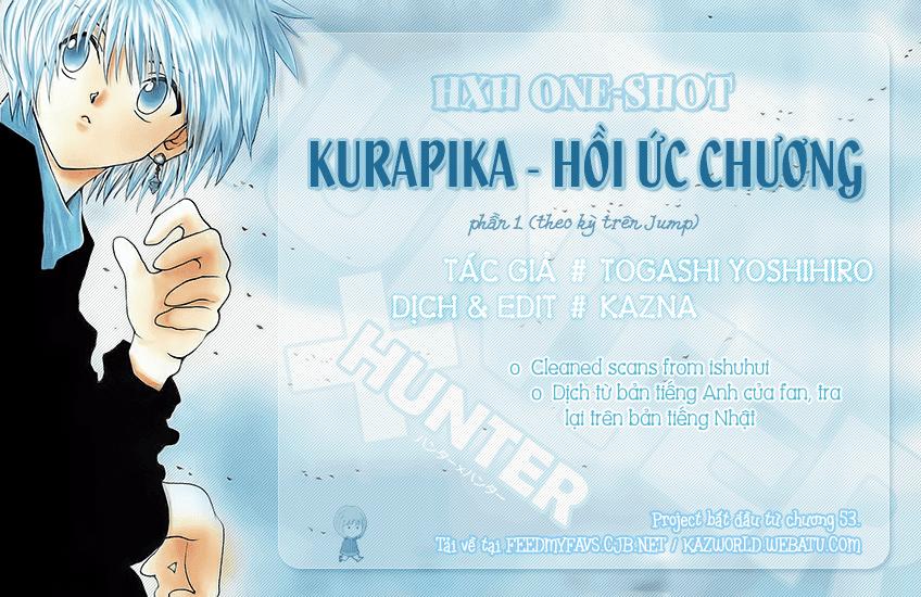 Hunter X Hunter Tập 231 trang 2