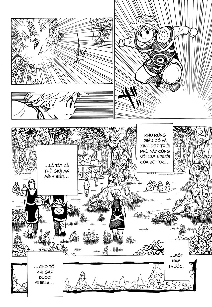 Hunter X Hunter Tập 231 trang 11