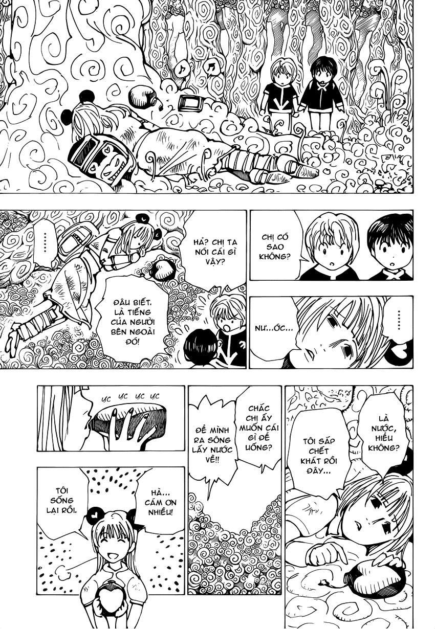Hunter X Hunter Tập 231 trang 12