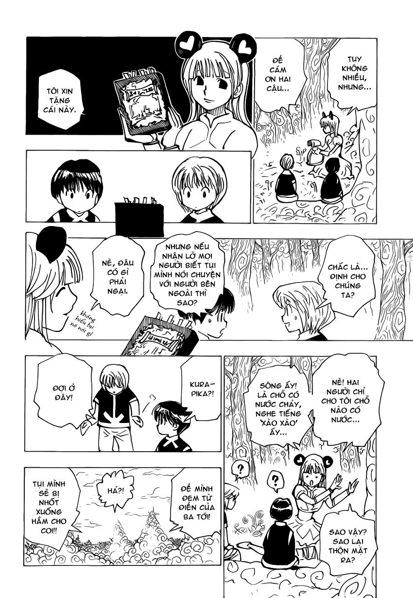 Hunter X Hunter Tập 231 trang 13