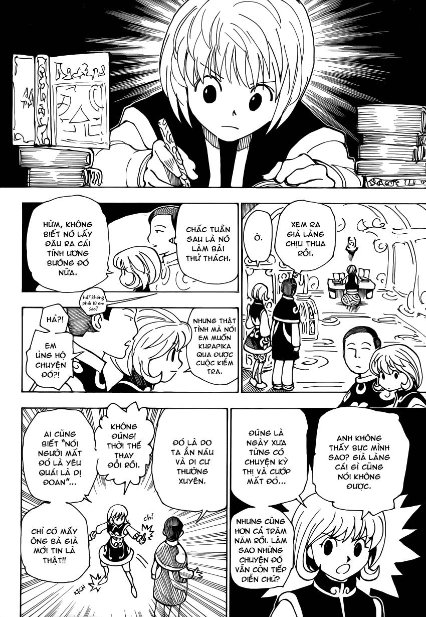 Hunter X Hunter Tập 231 trang 19