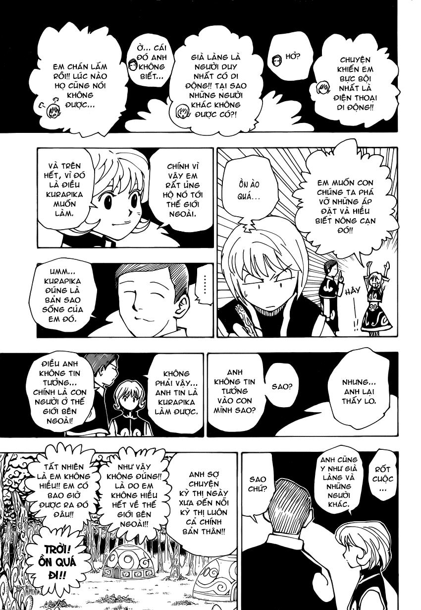 Hunter X Hunter Tập 231 trang 20