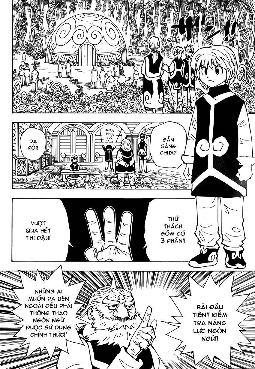 Hunter X Hunter Tập 231 trang 21