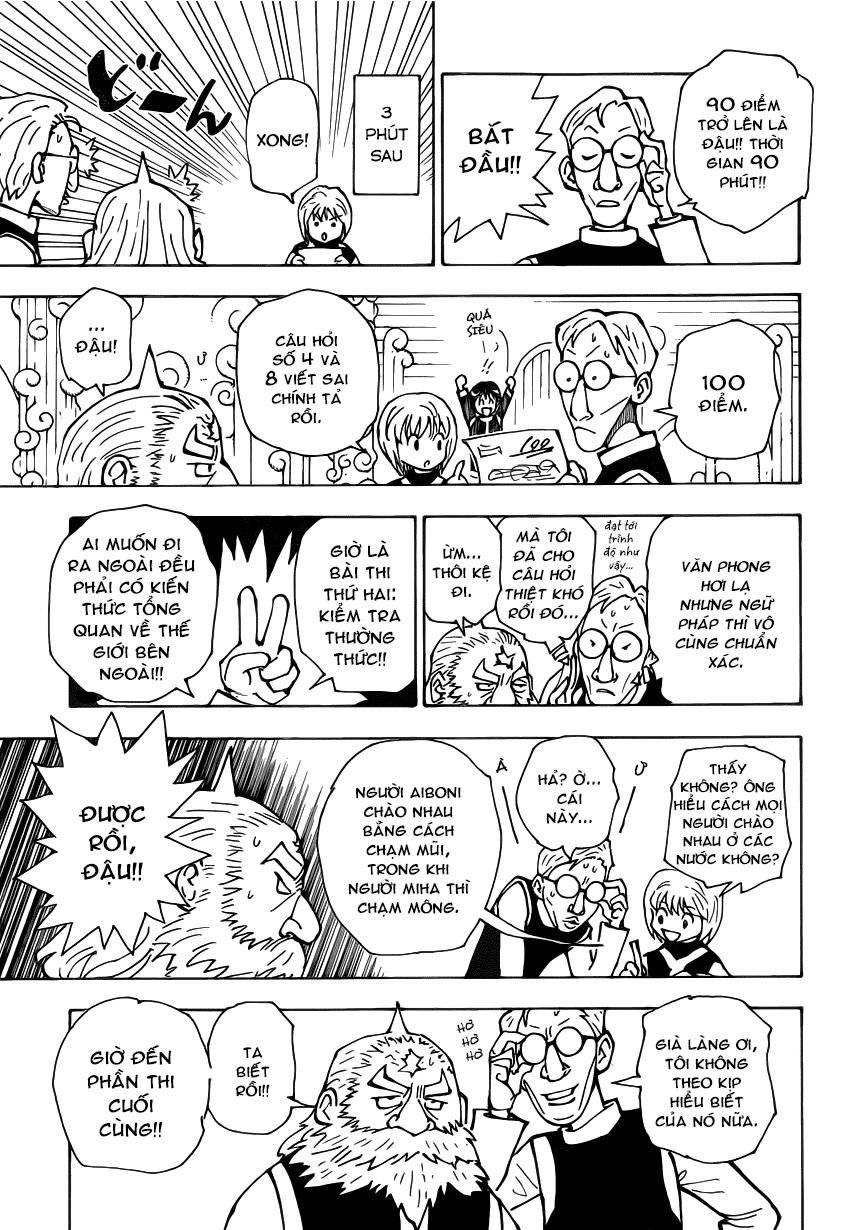 Hunter X Hunter Tập 231 trang 22