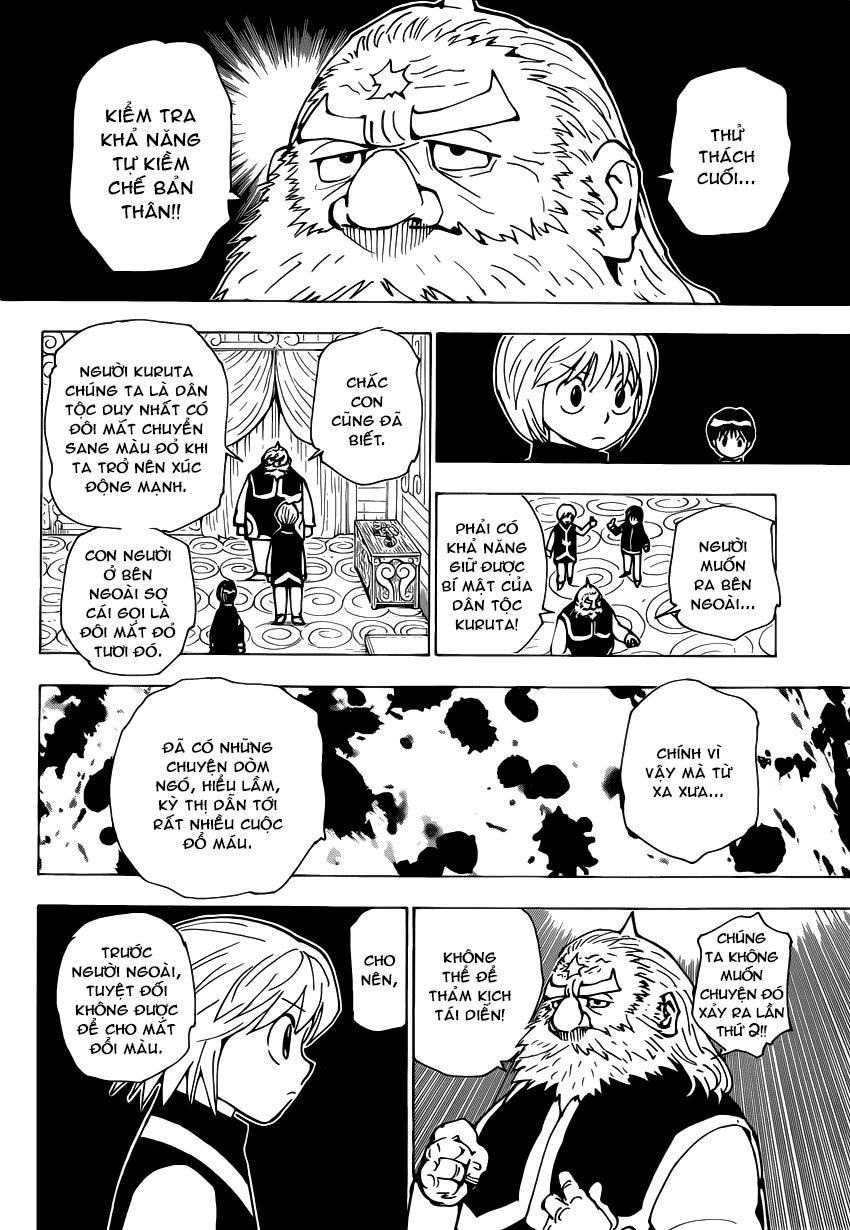 Hunter X Hunter Tập 231 trang 23