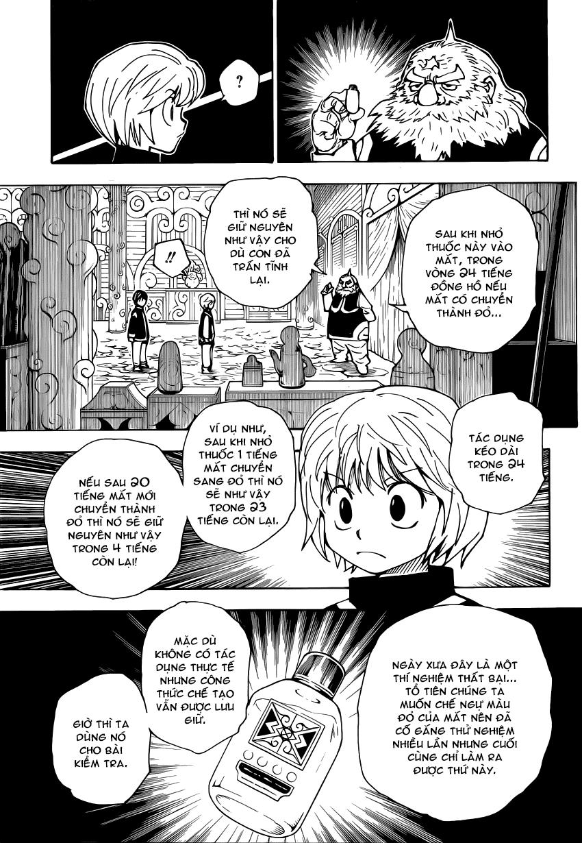 Hunter X Hunter Tập 231 trang 24