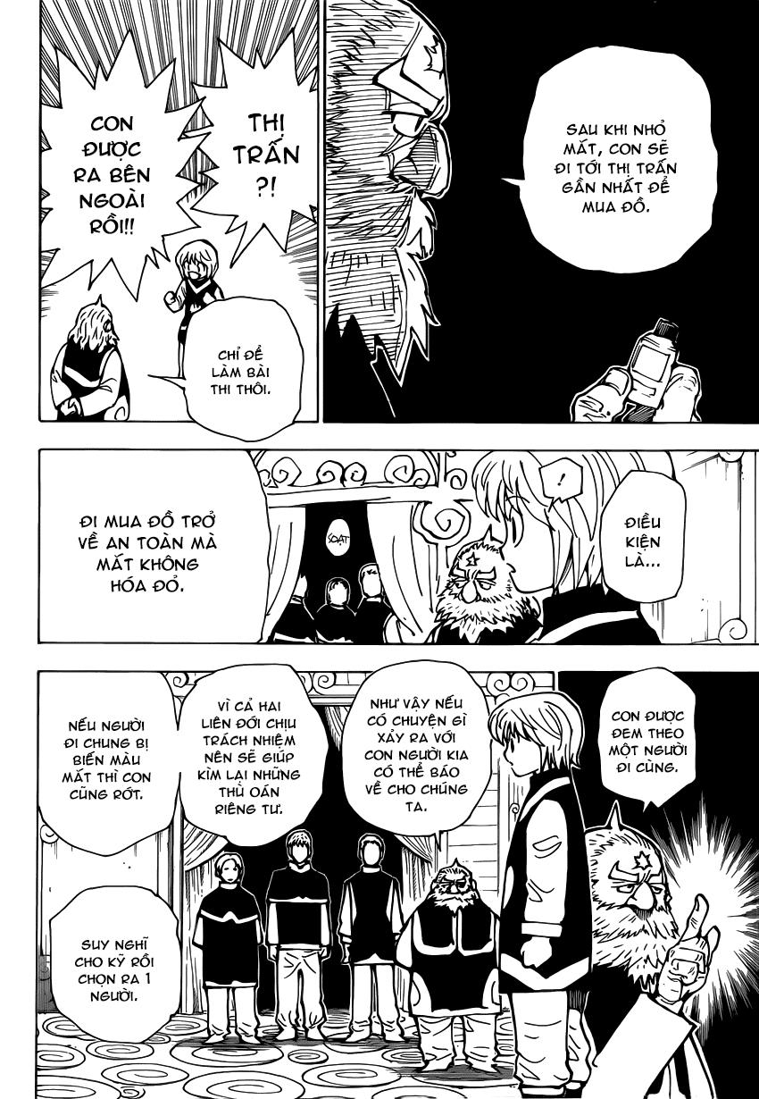 Hunter X Hunter Tập 231 trang 25