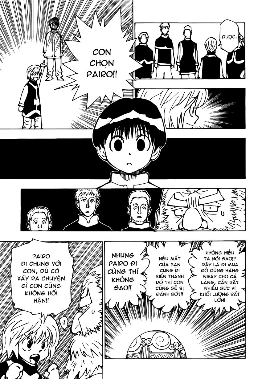Hunter X Hunter Tập 231 trang 26
