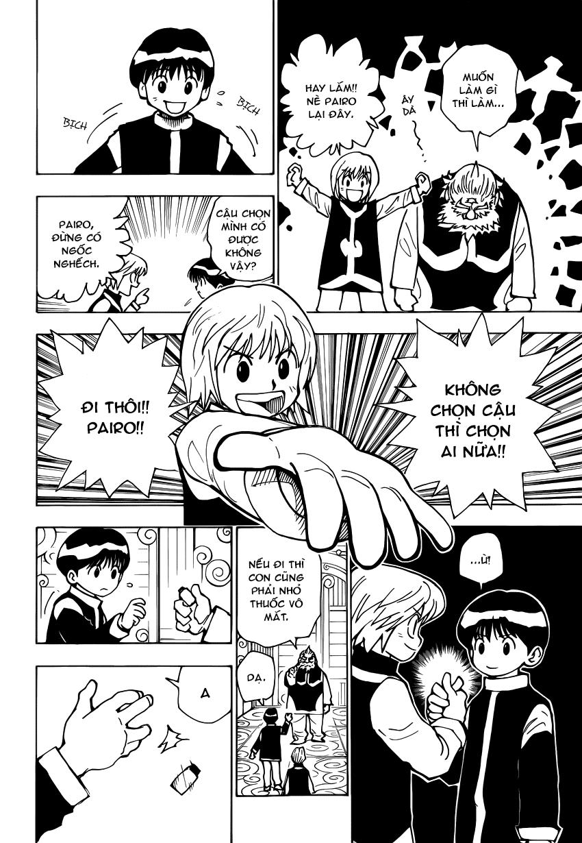 Hunter X Hunter Tập 231 trang 27