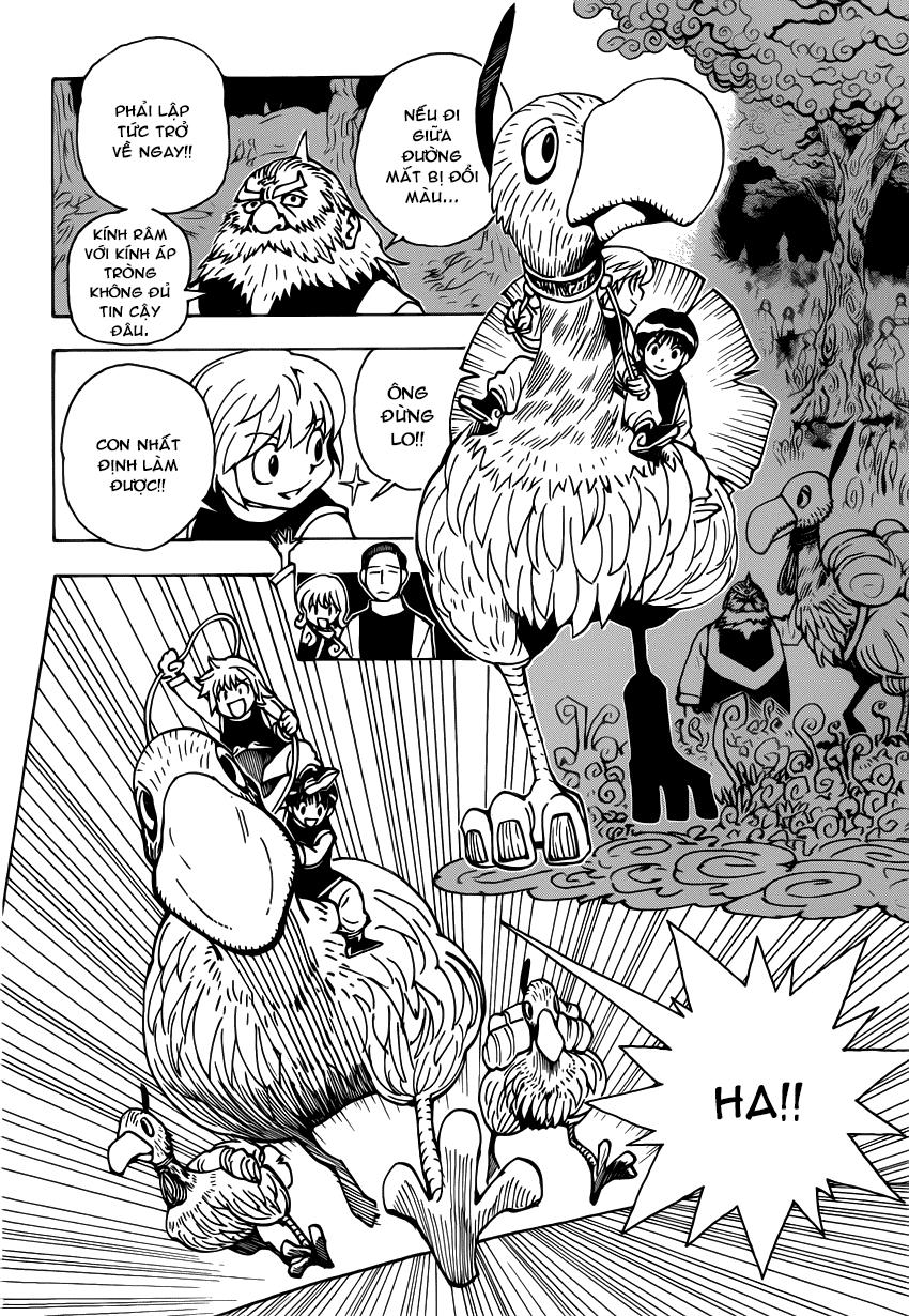 Hunter X Hunter Tập 231 trang 29
