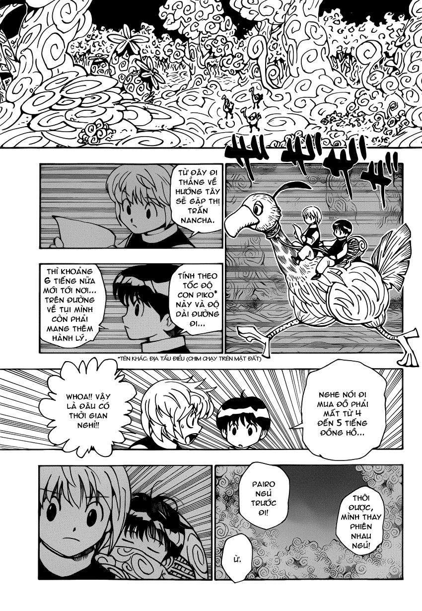 Hunter X Hunter Tập 231 trang 30