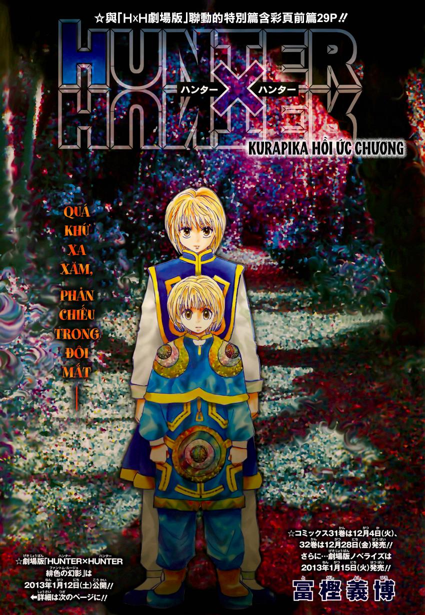 Hunter X Hunter Tập 231 trang 4