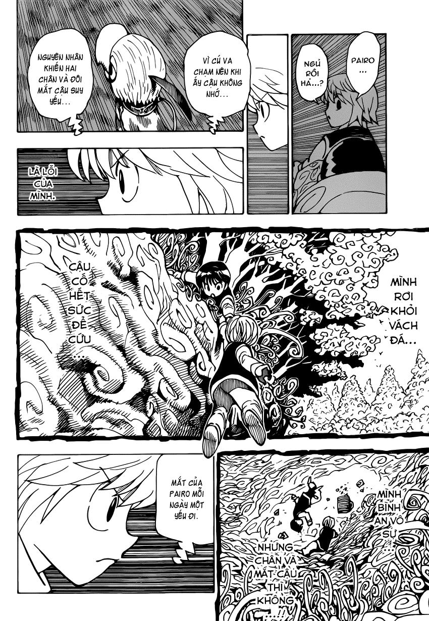Hunter X Hunter Tập 231 trang 31