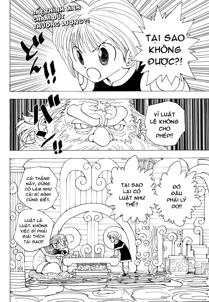 Hunter X Hunter Tập 231 trang 5