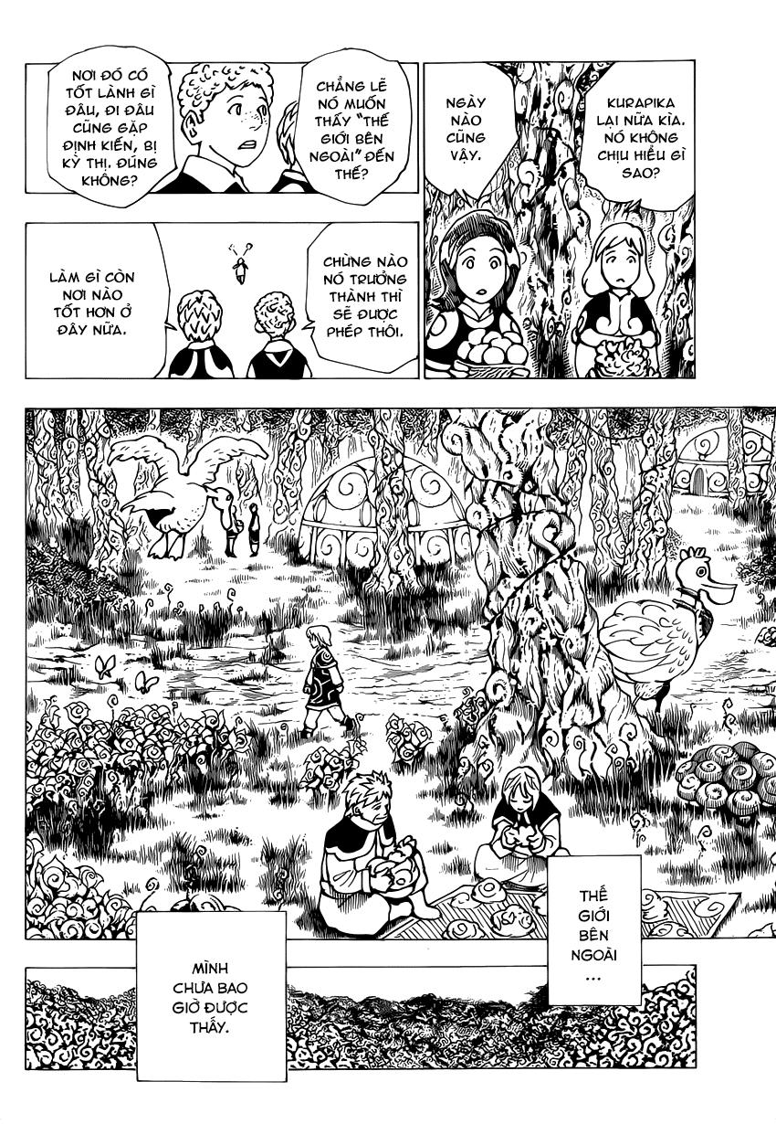 Hunter X Hunter Tập 231 trang 7