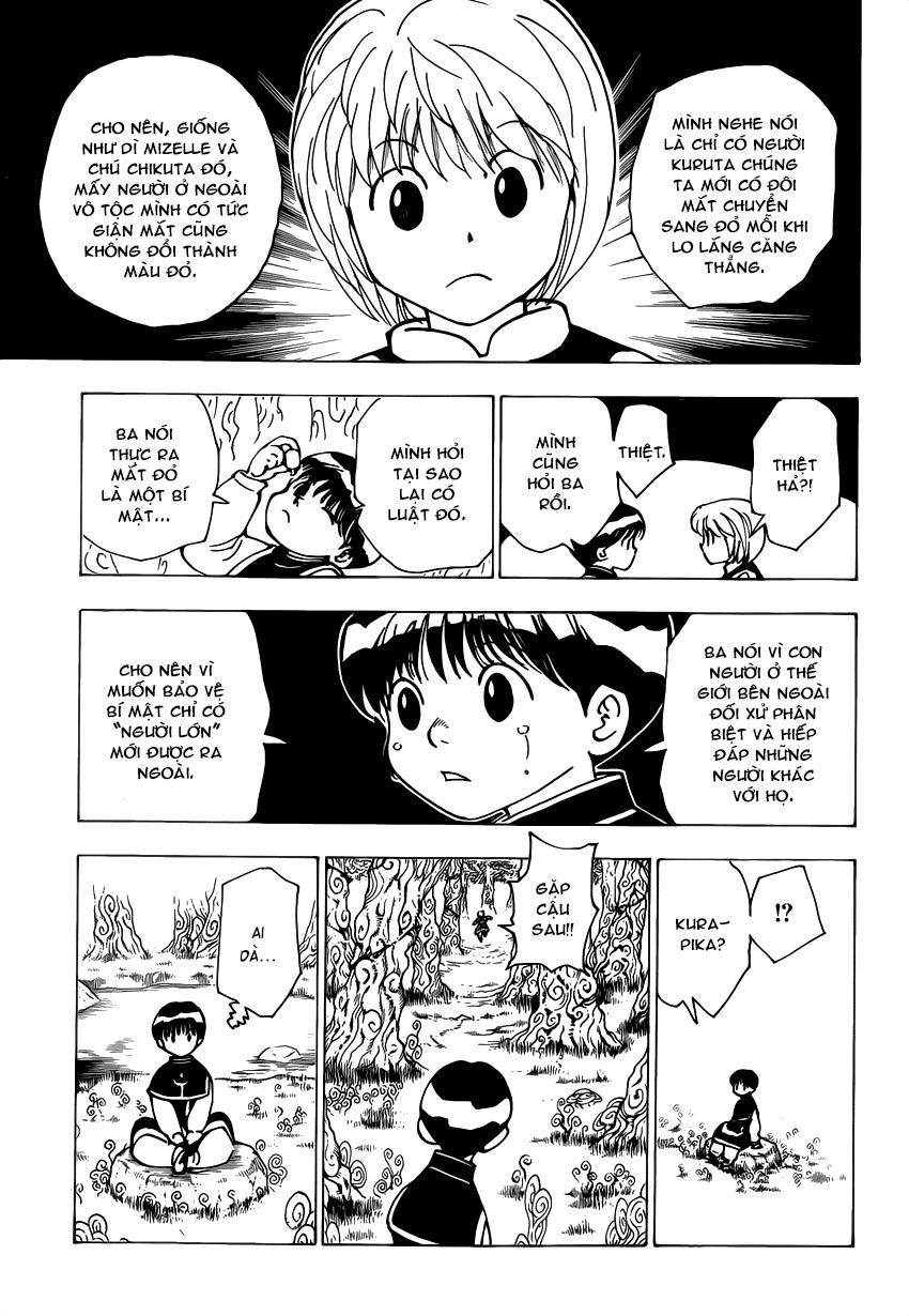 Hunter X Hunter Tập 231 trang 10