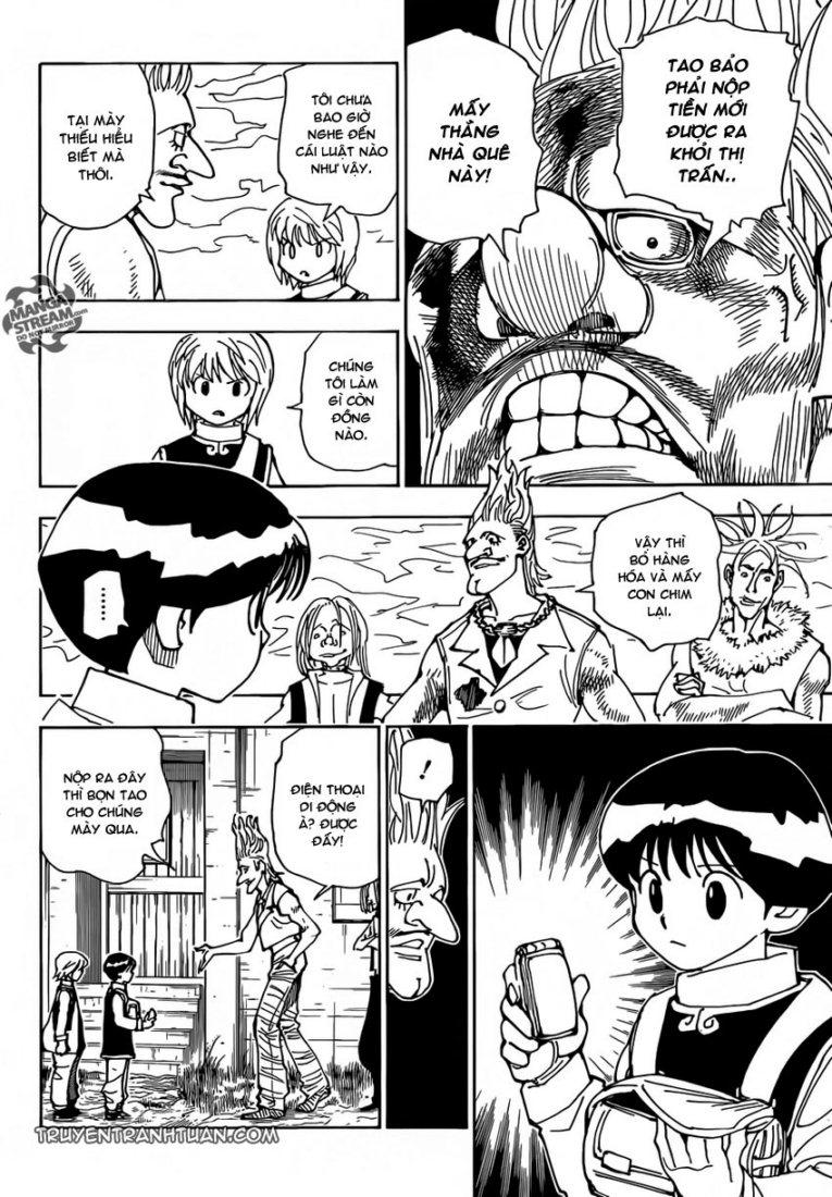 Hunter X Hunter Tập 232 trang 13