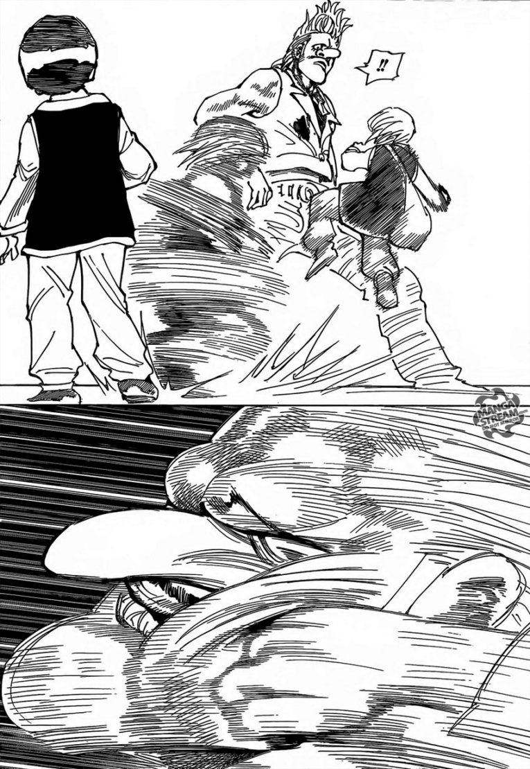 Hunter X Hunter Tập 232 trang 17