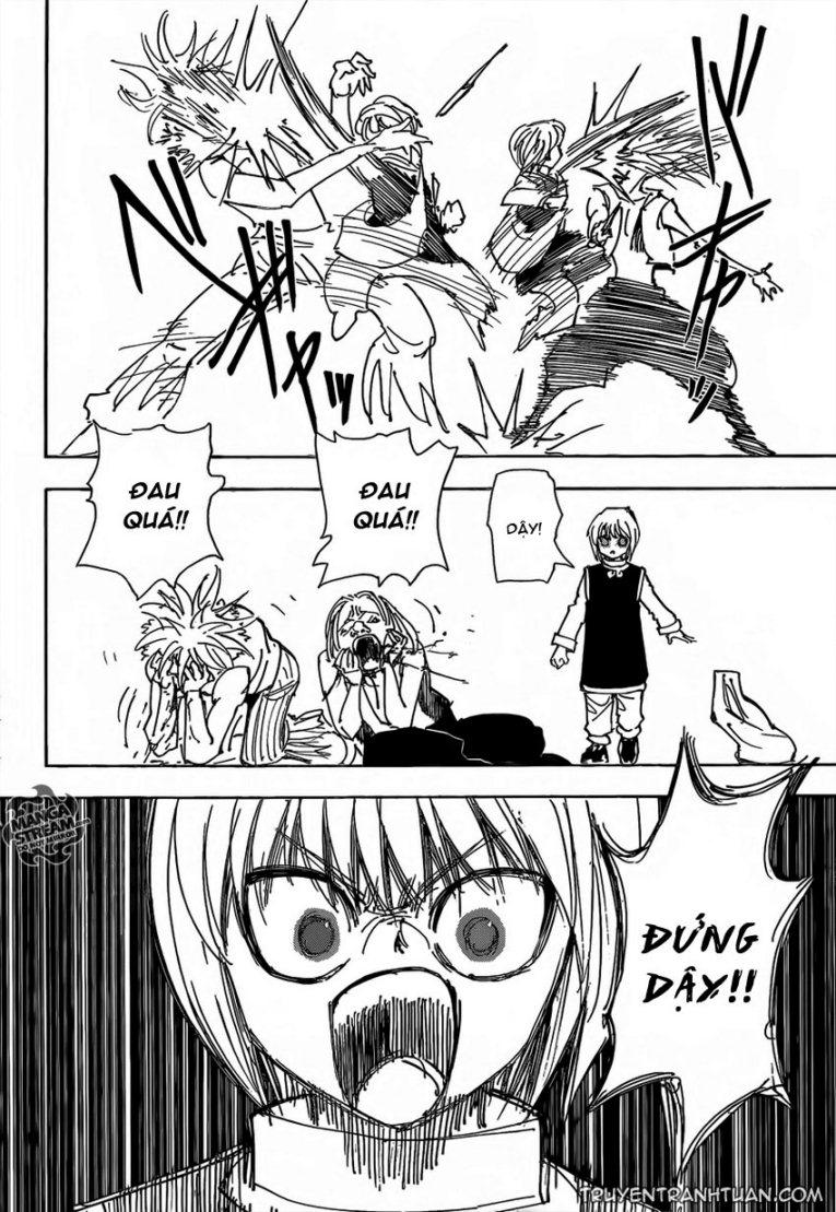Hunter X Hunter Tập 232 trang 19