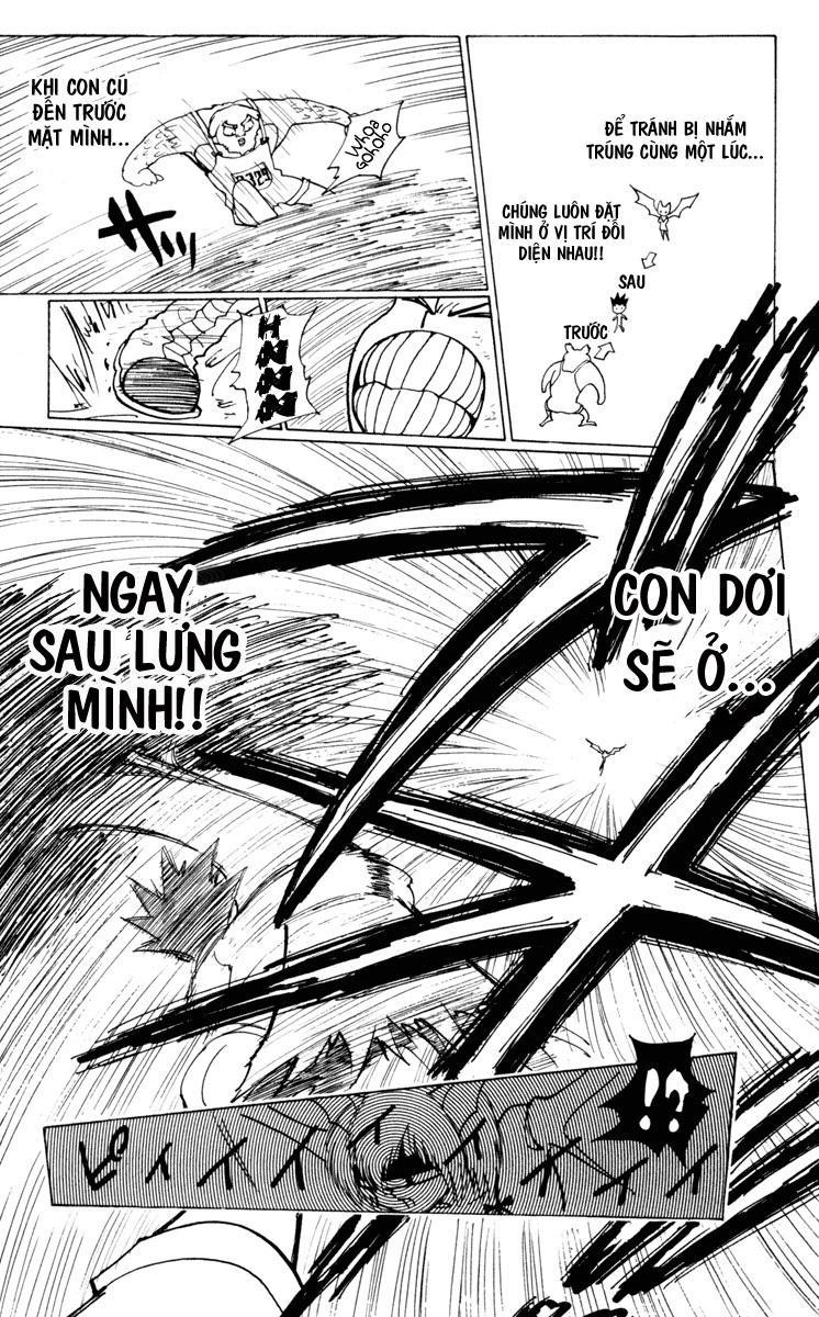 Hunter X Hunter Tập 233 trang 11