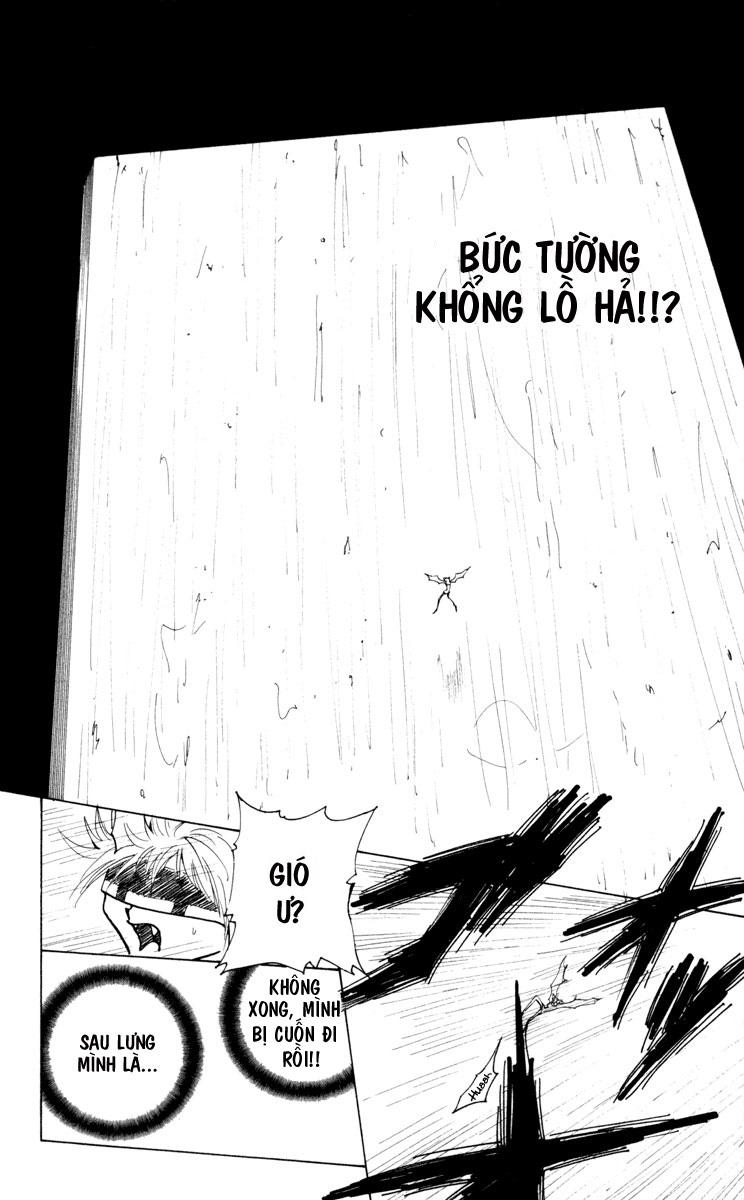 Hunter X Hunter Tập 233 trang 12