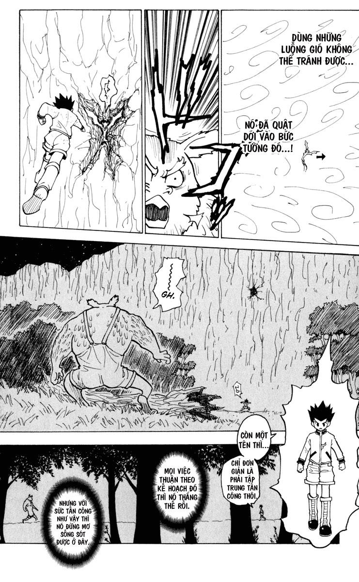 Hunter X Hunter Tập 233 trang 14