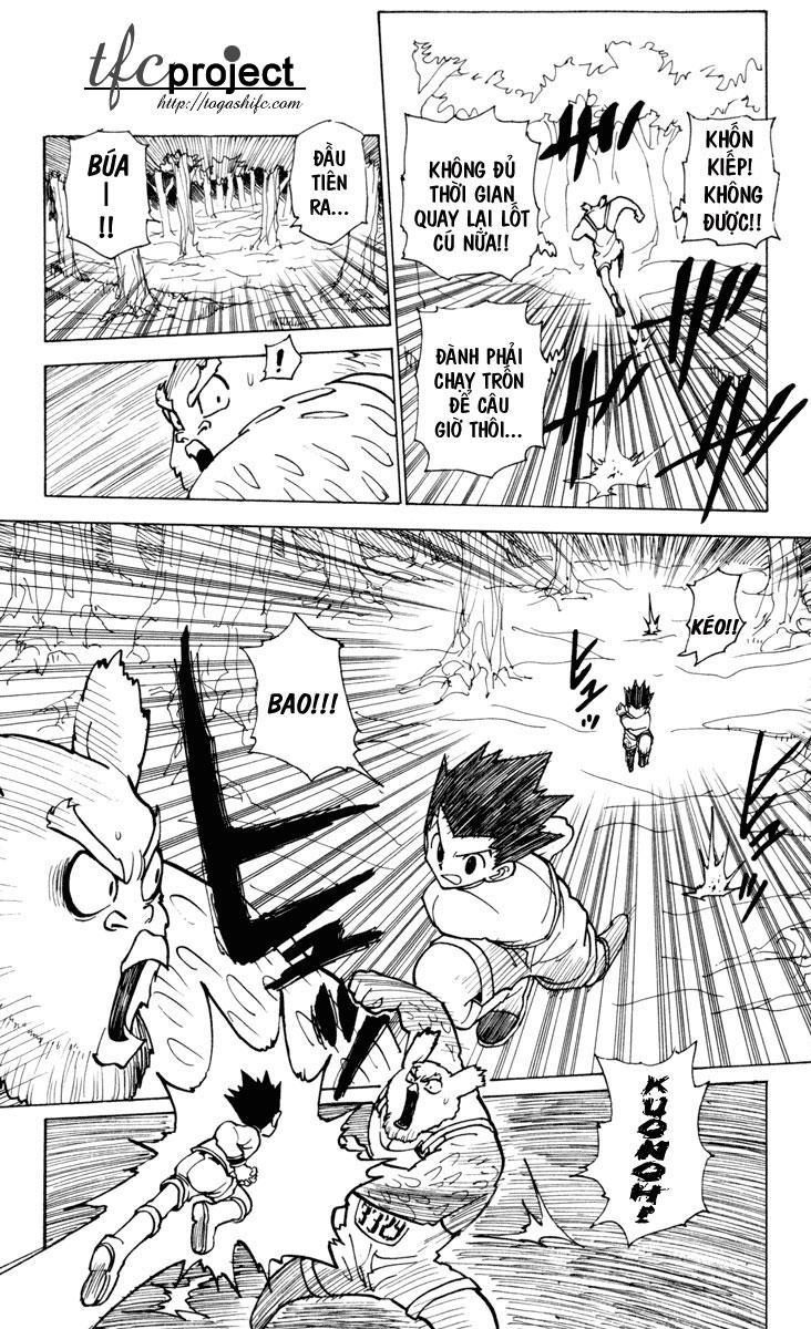 Hunter X Hunter Tập 233 trang 15