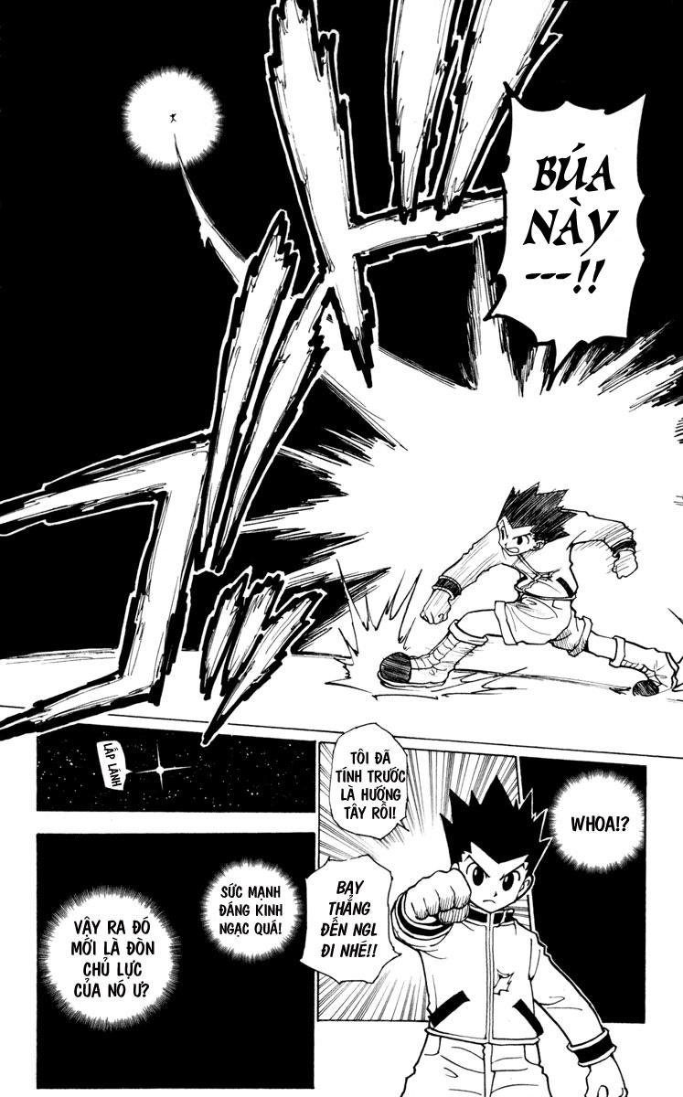 Hunter X Hunter Tập 233 trang 16