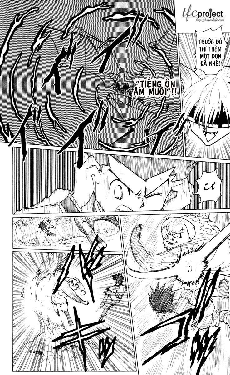 Hunter X Hunter Tập 233 trang 4