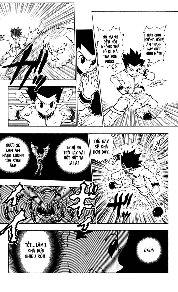 Hunter X Hunter Tập 233 trang 5