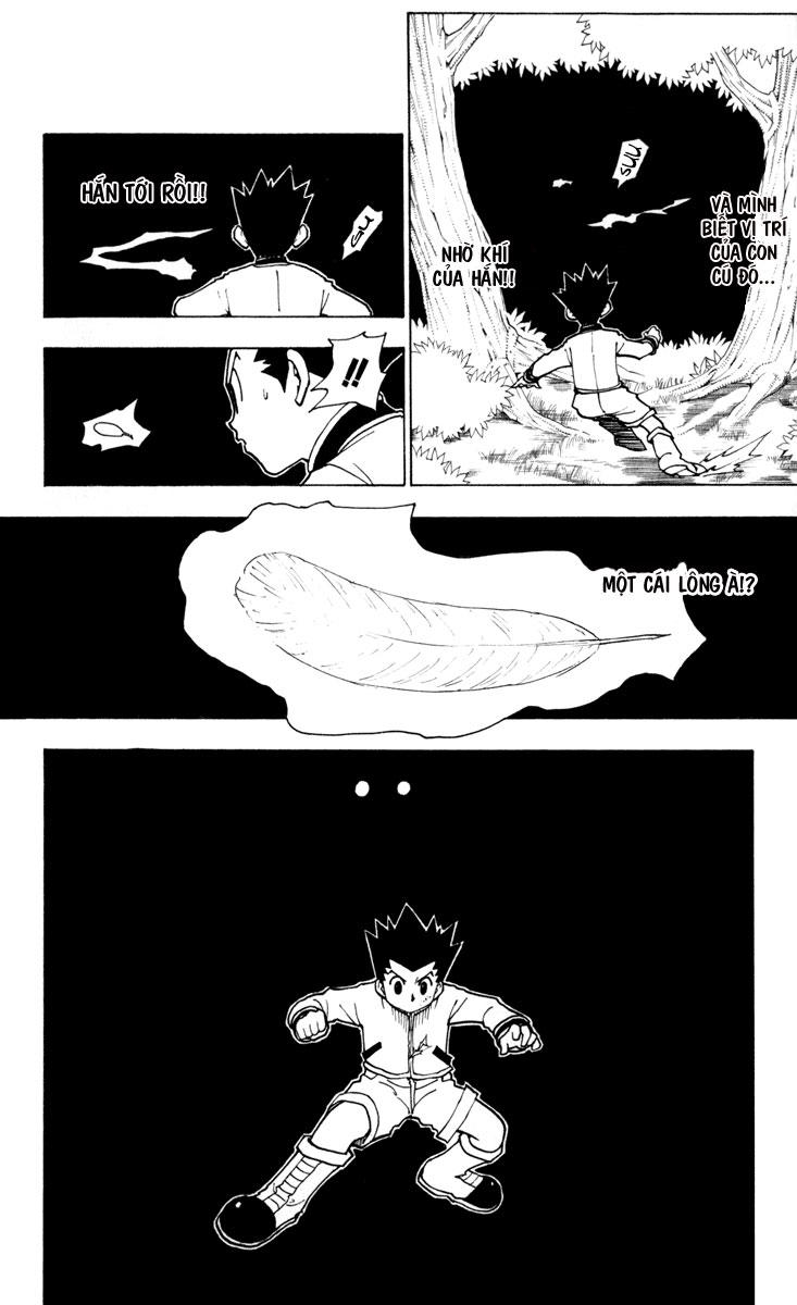 Hunter X Hunter Tập 233 trang 6