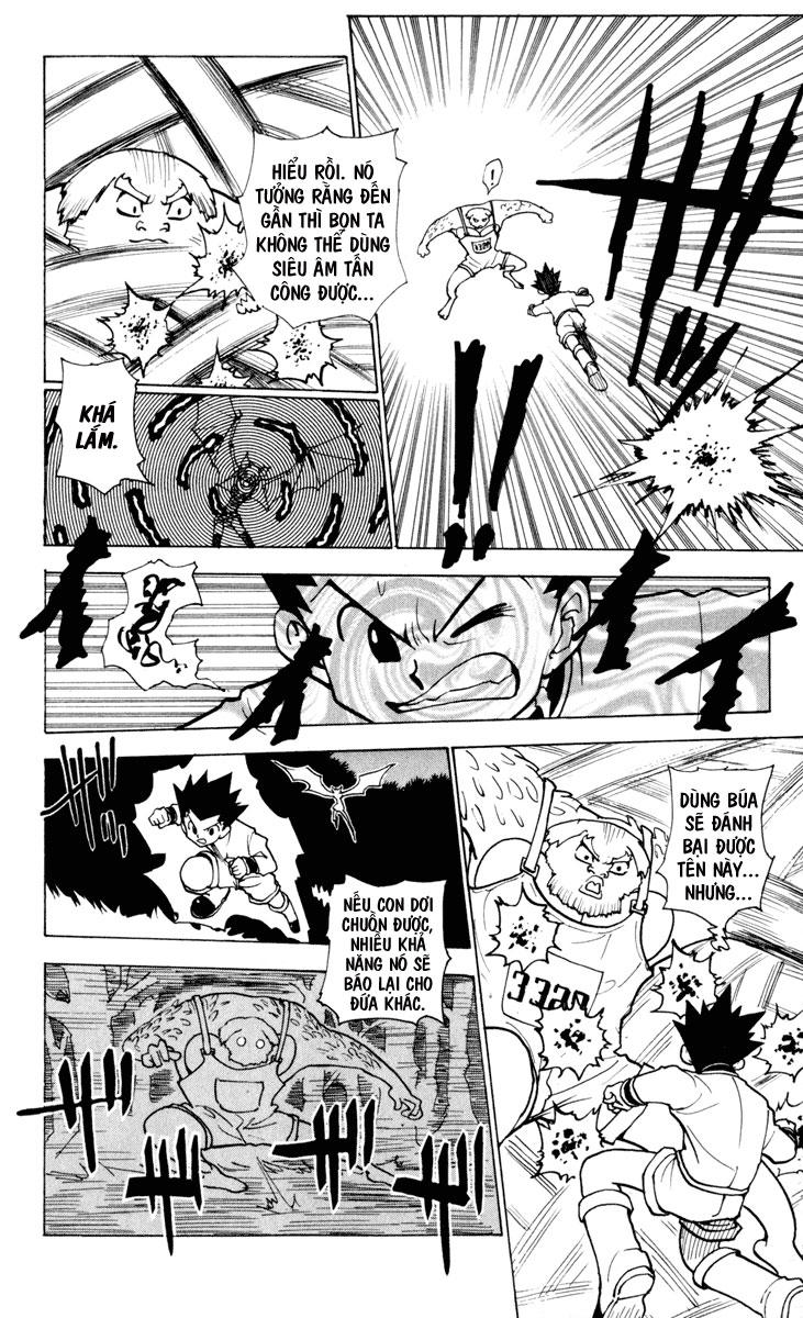 Hunter X Hunter Tập 233 trang 8