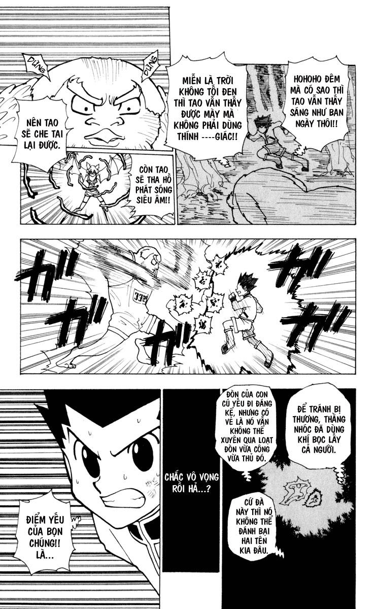 Hunter X Hunter Tập 233 trang 9