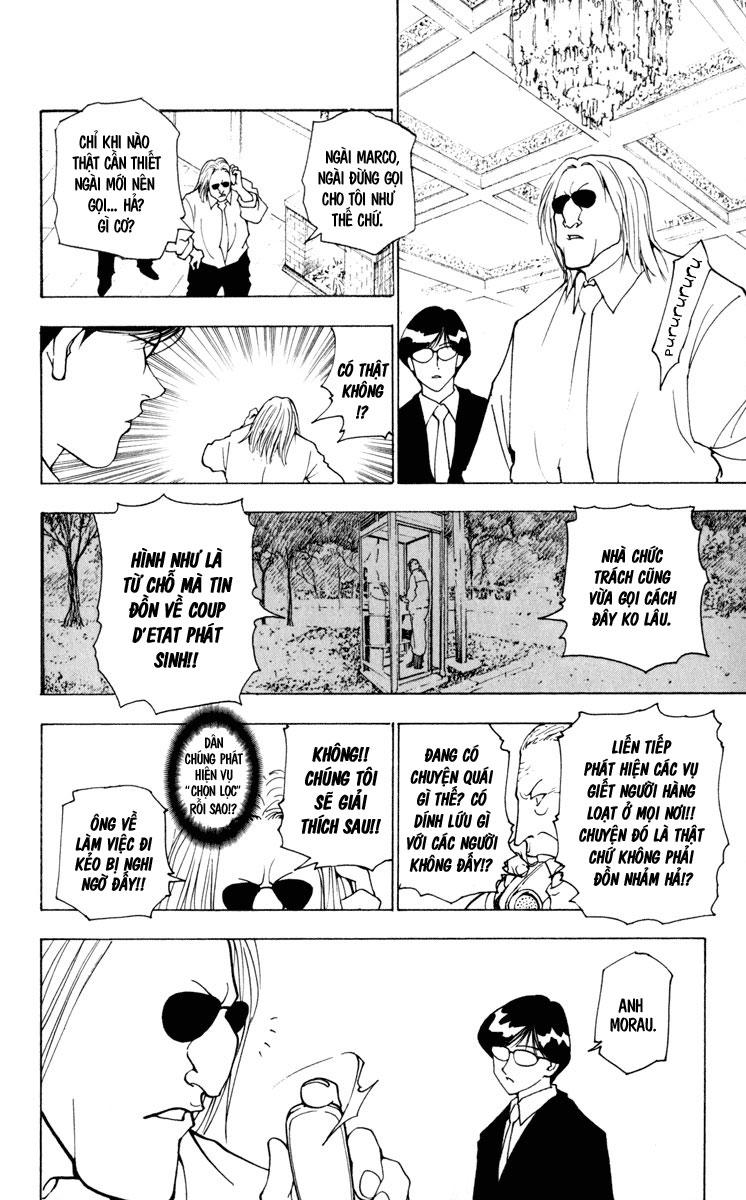 Hunter X Hunter Tập 234 trang 14