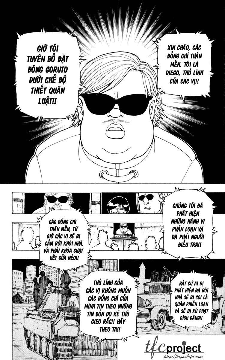 Hunter X Hunter Tập 234 trang 16