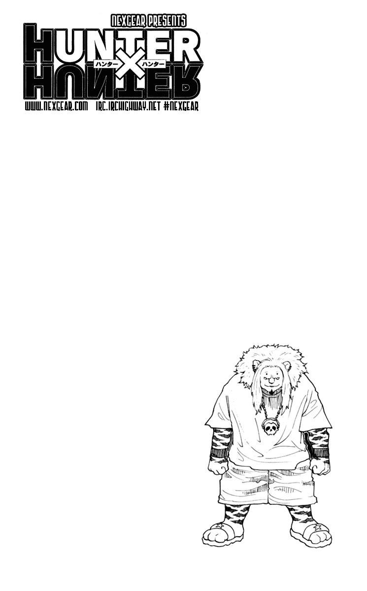 Hunter X Hunter Tập 234 trang 18
