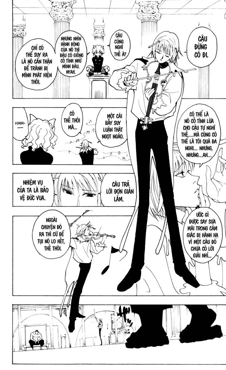 Hunter X Hunter Tập 234 trang 4