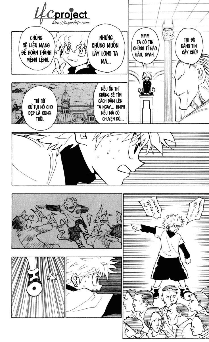 Hunter X Hunter Tập 234 trang 6
