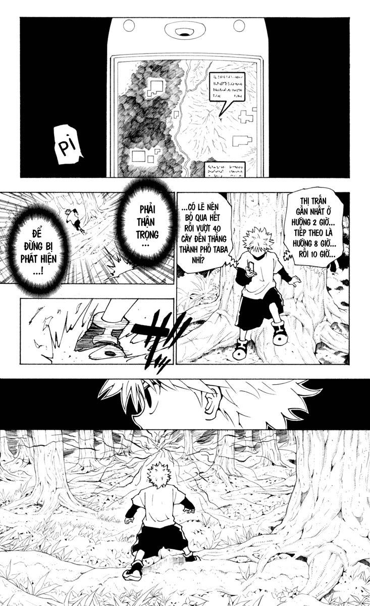 Hunter X Hunter Tập 234 trang 7