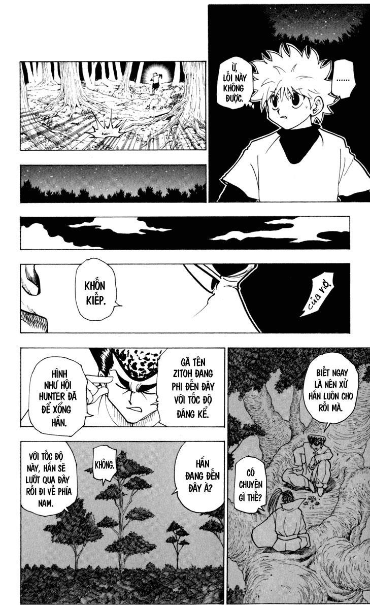 Hunter X Hunter Tập 234 trang 8